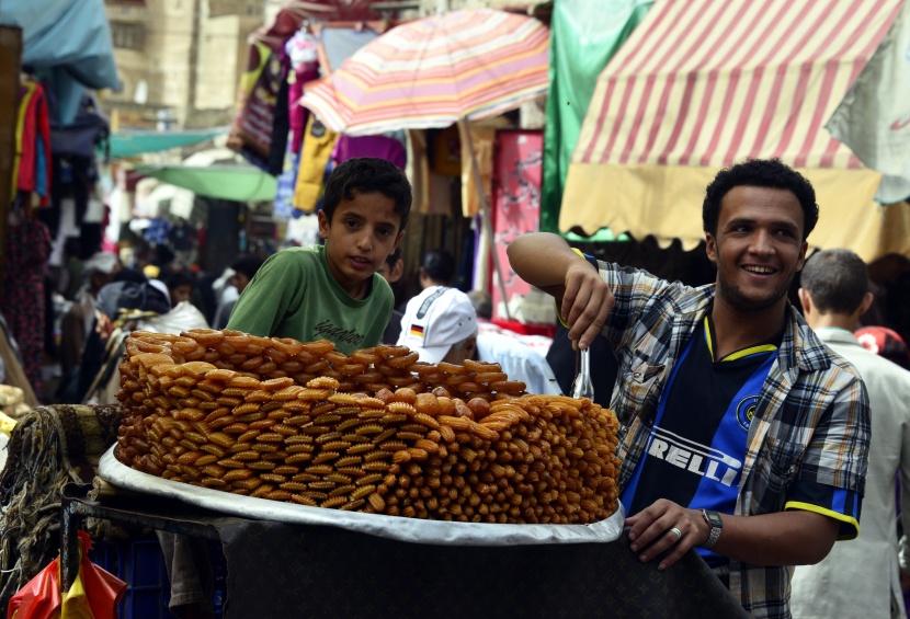 قصة رمضانية مصورة (20)