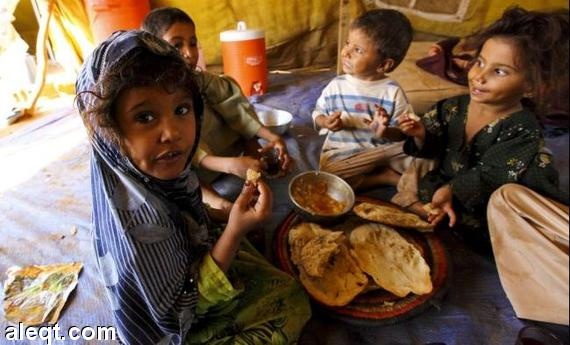 برنامج الأغذية العالمي يخصص 500 مليون دولار لتعزيز الأمن الغذائي في اليمن