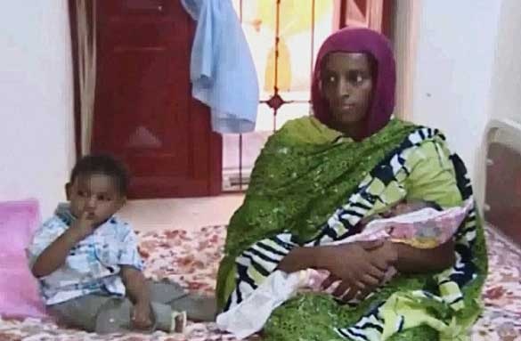أسرة امرأة سودانية إعتنقت المسيحية ترفع دعوى لفسخ زواج ابنتها من مسيحي