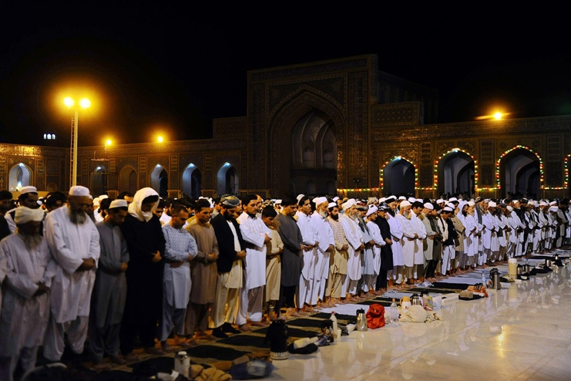 قصة رمضانية مصورة (21)