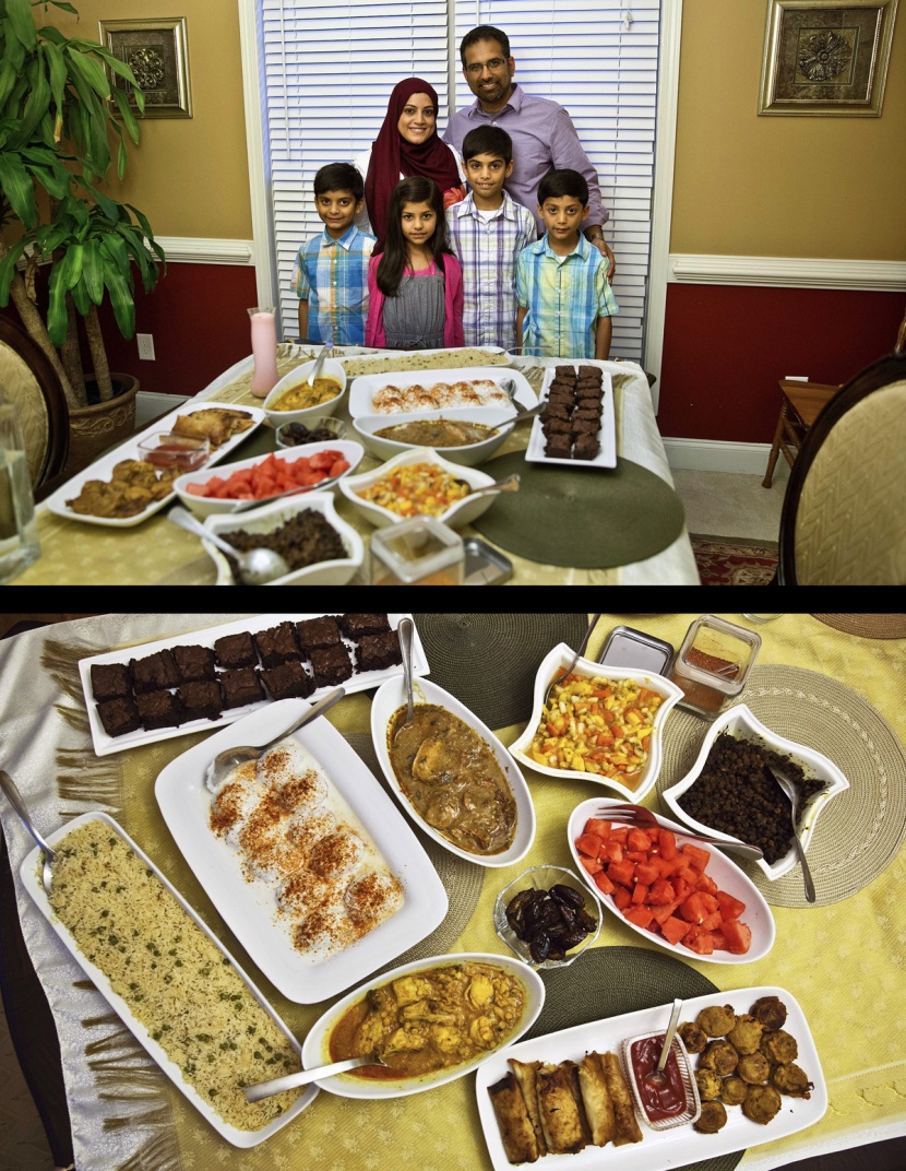 قصة رمضانية مصورة (23)