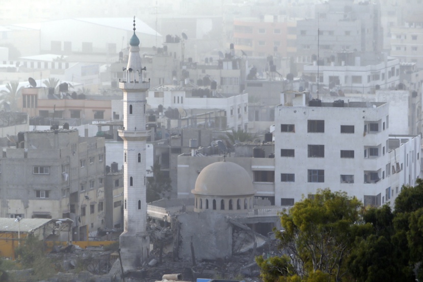 ارتفاع عدد القتلى الفلسطينيين إلى 631 مع تواصل الهجمات الإسرائيلية على غزة