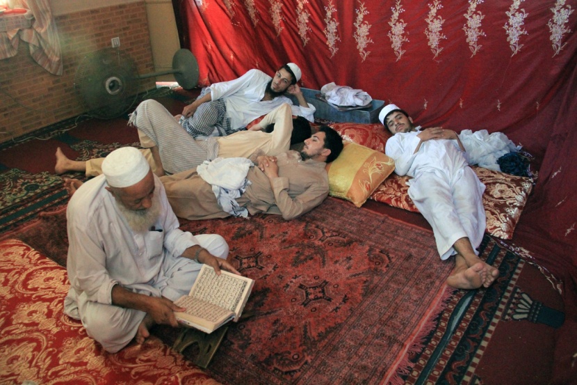 قصة رمضانية مصورة (24)