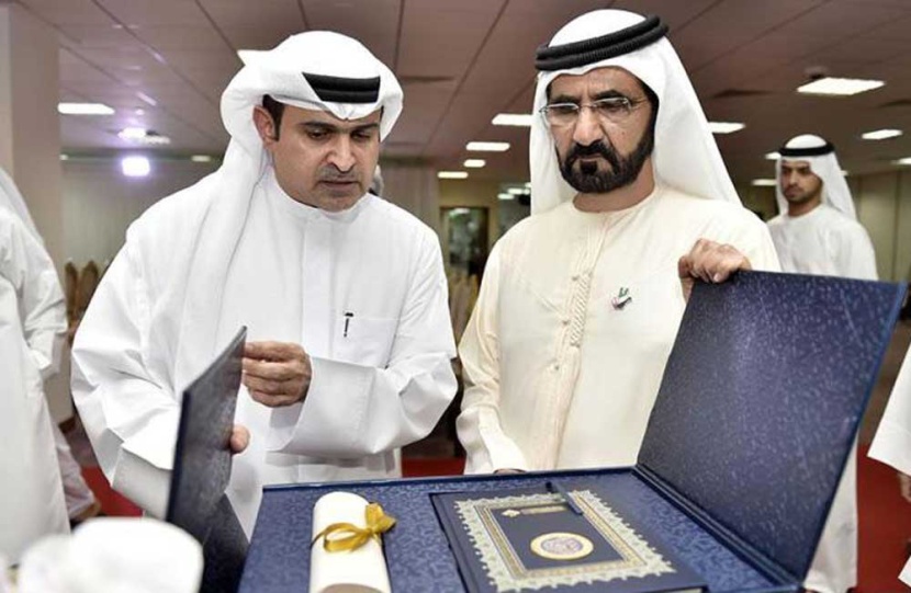 دبي تدشن أول مركز بالعالم لطباعة القرآن الكريم بكل الخطوط