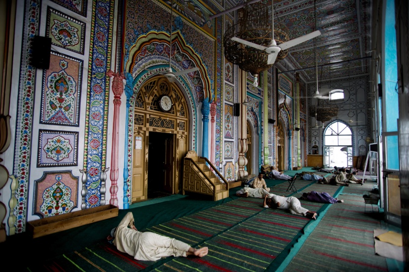 قصة رمضانية مصورة (25)