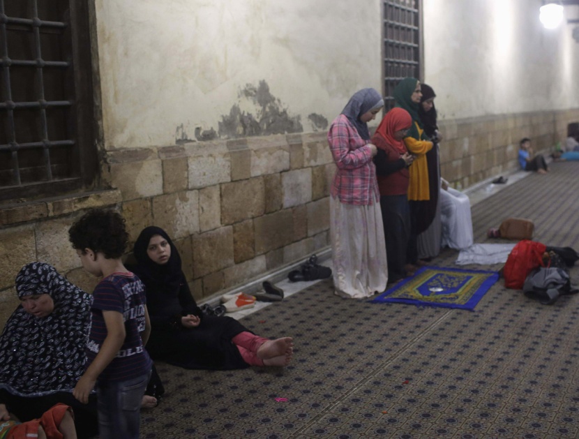 قصة رمضانية مصورة (25)