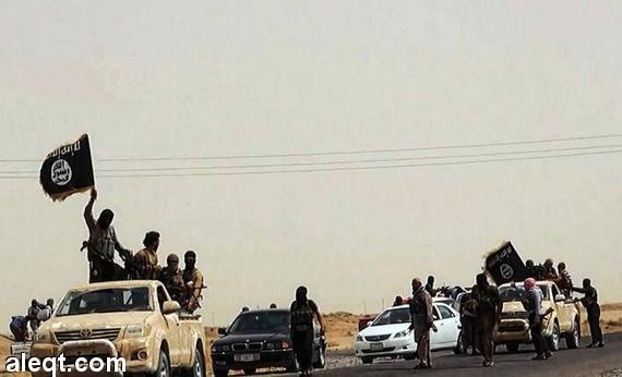 داعش ينظم رحلات شهر عسل لمقاتليه بين سوريا والعراق
