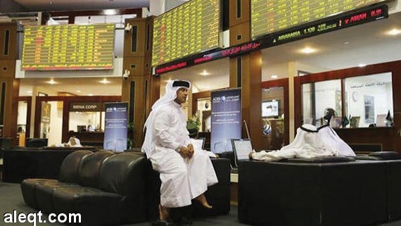 تباطؤ صعود البورصة السعودية وتراجع أسهم قطر والإمارات