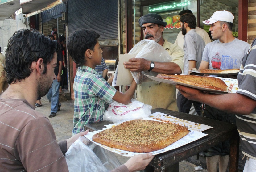 قصة رمضانية مصورة (26)