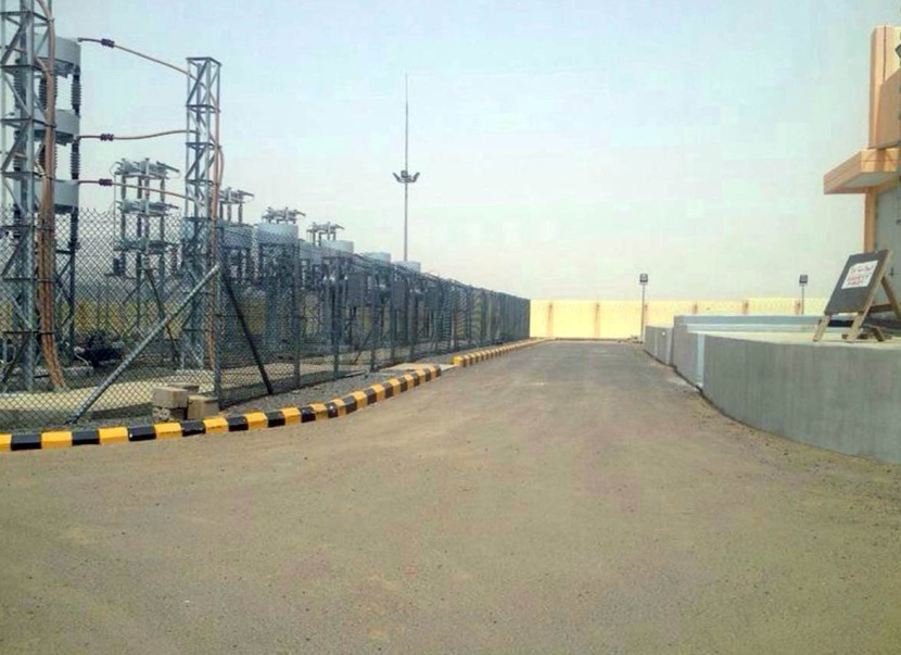"الكهرباء" تنهي مشروع محطة التحويل بإسكان الملك عبدالله التنموي في جازان بتكلفة "240" مليون ريال