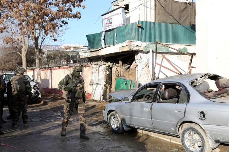 مقتل 15 شخصا على يد مسلحين في وسط أفغانستان