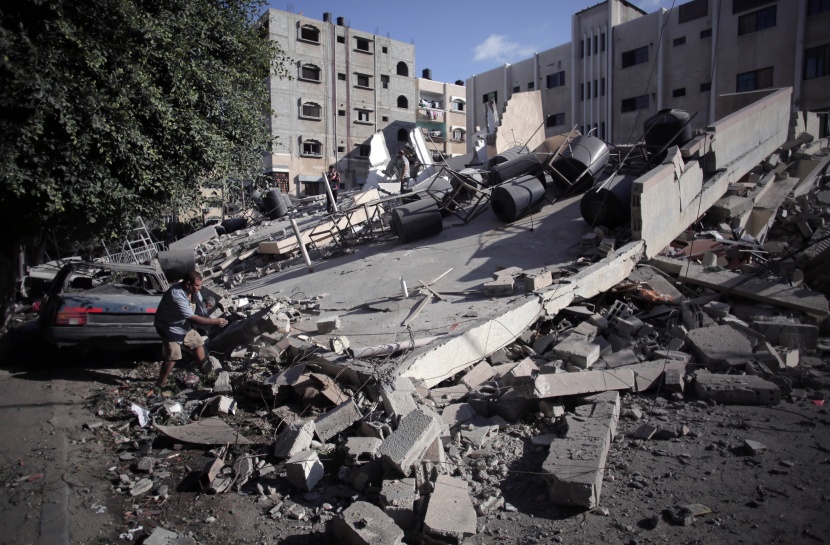 إسرائيل توافق على هدنة لمدة 12 ساعة في قطاع غزة اعتبارا من صباح السبت