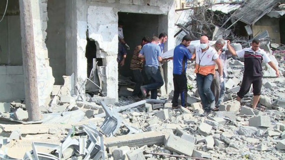 الحرب تكشف للعالم مأساة اقتصاد غزة المحطم