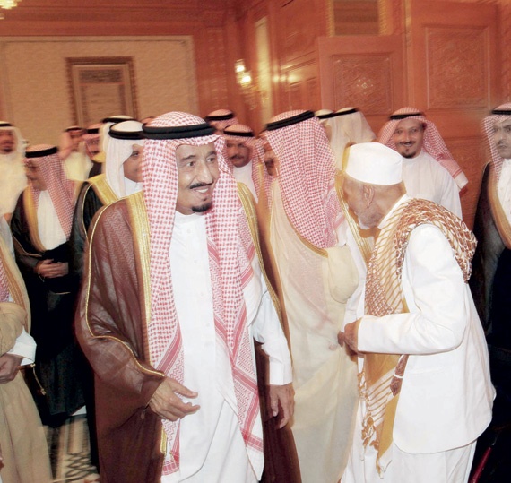 ولي العهد: عقيدتنا هي مصدر أمننا وأماننا ولا نقبل المساس بها