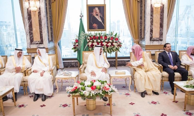 ولي العهد يستقبل المهنئين بعيد الفطر المبارك