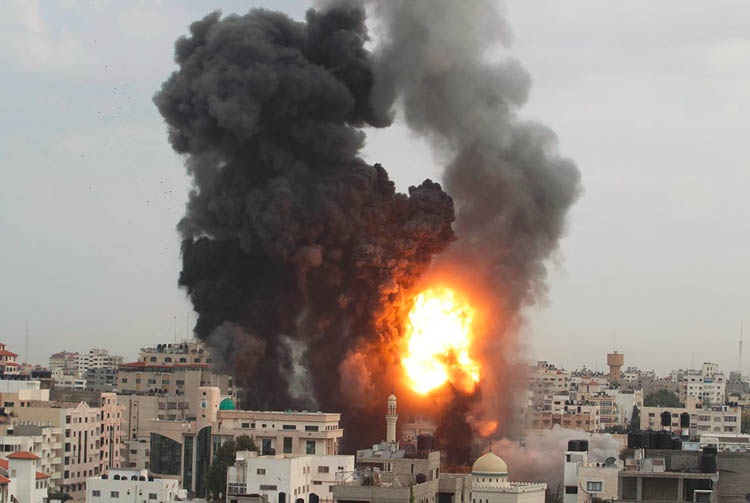 مجلس الأمن الدولي يدعو إلى هدنة إنسانية فورية في غزة