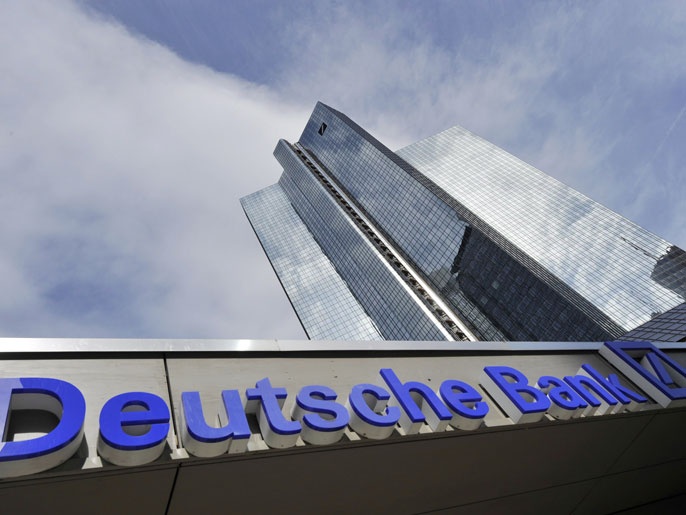 زيادة أرباح دويتشه بنك الألماني بنسبة 16% خلال الربع الثاني