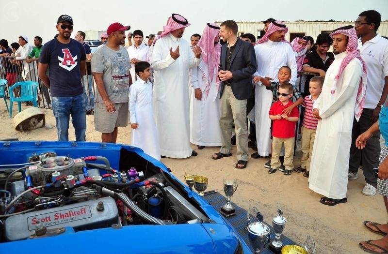 قصة مصورة: فعاليات صندوق المناسبات بغرفة الشرقية لعيد الفطر