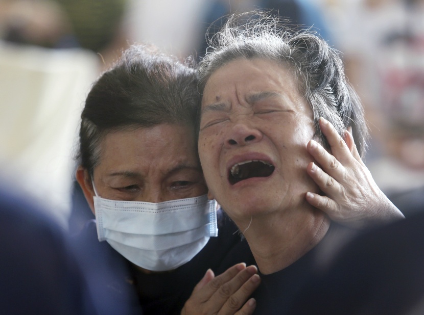 قصة مصورة: مقتل 22 شخصا جراء انفجارات غاز في تايوان