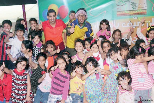 5 آلاف زائر لمهرجان «كاف القريات»
في الجوف