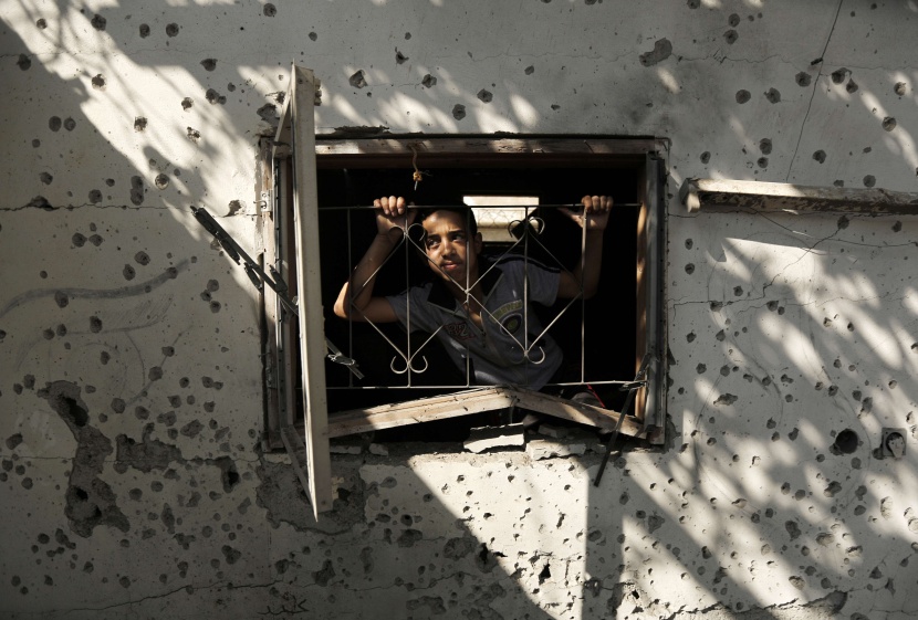 حتى الأموات في غزة يبحثون عن مأوى لهم في ظل الهجوم الإسرائيلي
