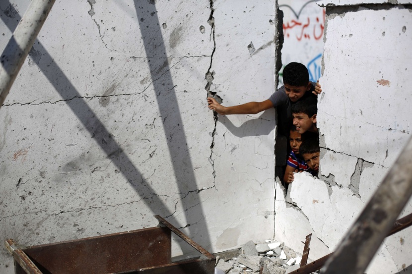 حتى الأموات في غزة يبحثون عن مأوى لهم في ظل الهجوم الإسرائيلي