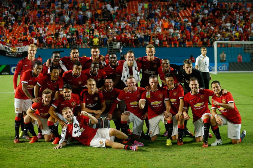 مانشستر يحقق كأس الأبطال بثلاثية في ليفربول