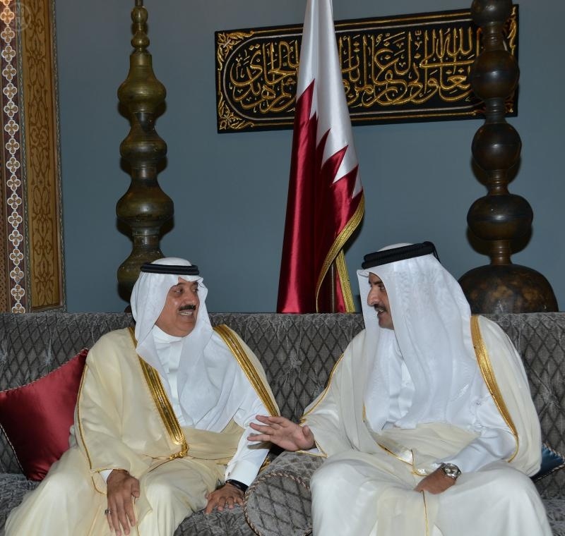 الأمير متعب بن عبدالله يصل إلى جدة قادمًا من الدوحة