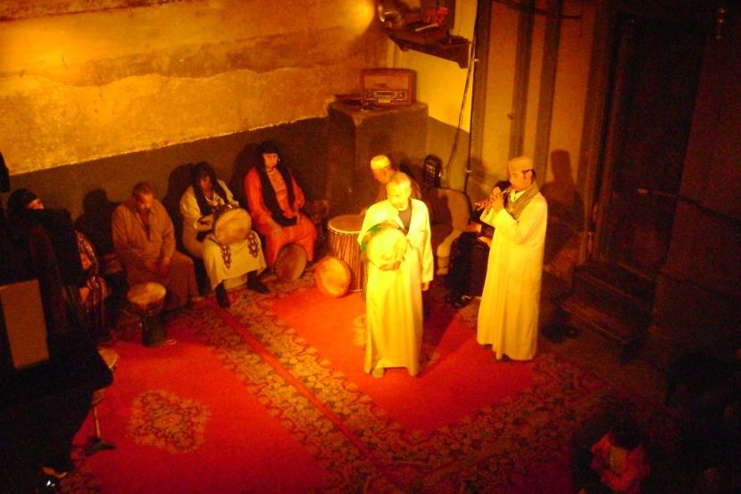 من السرية الى العلن .. الزار في مصر يسعى لإلهام السلام الروحي