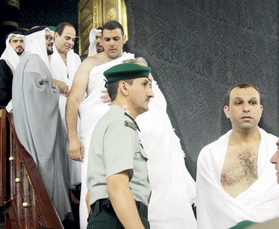 نيابة عن الملك .. ولي ولي العهد يقيم حفل عشاء تكريما للرئيس المصري