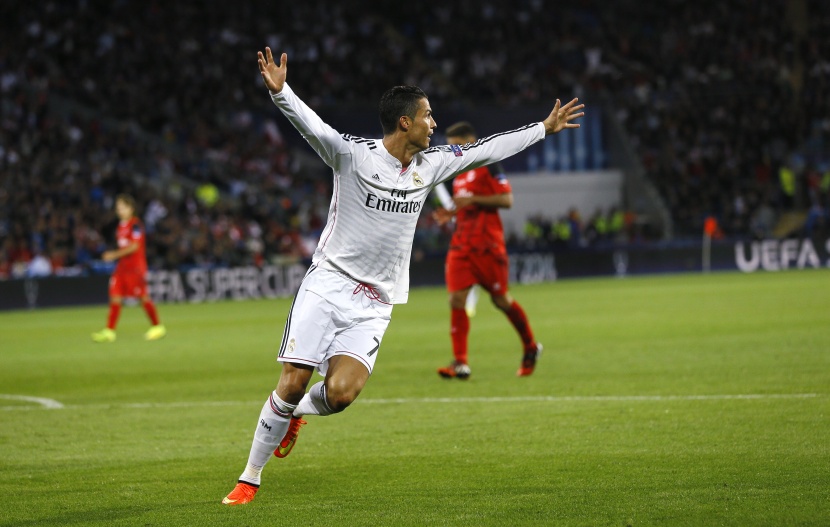 قصة مصورة : رونالدو يمنح ريال مدريد سوبر أوروبا