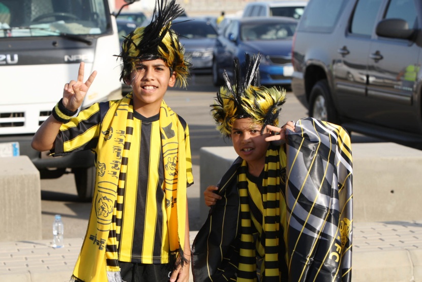 الاتحاد والهلال.. 6 على 6