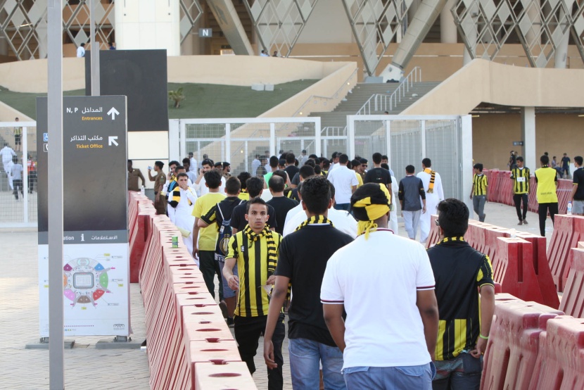الاتحاد والهلال.. 6 على 6
