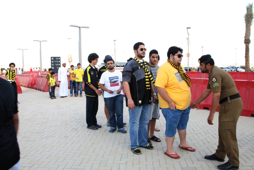 الاتحاد والهلال.. 6 على 6