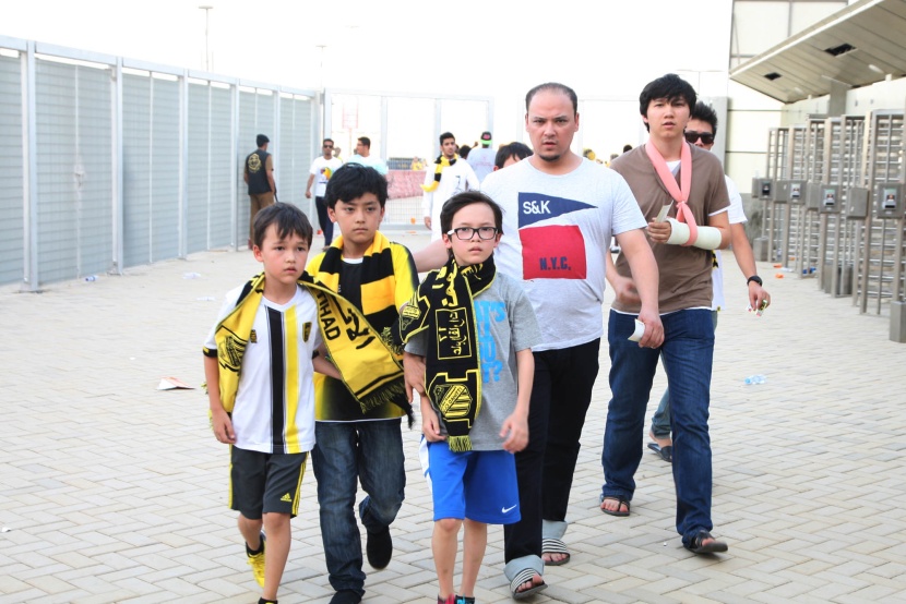 الاتحاد والهلال.. 6 على 6