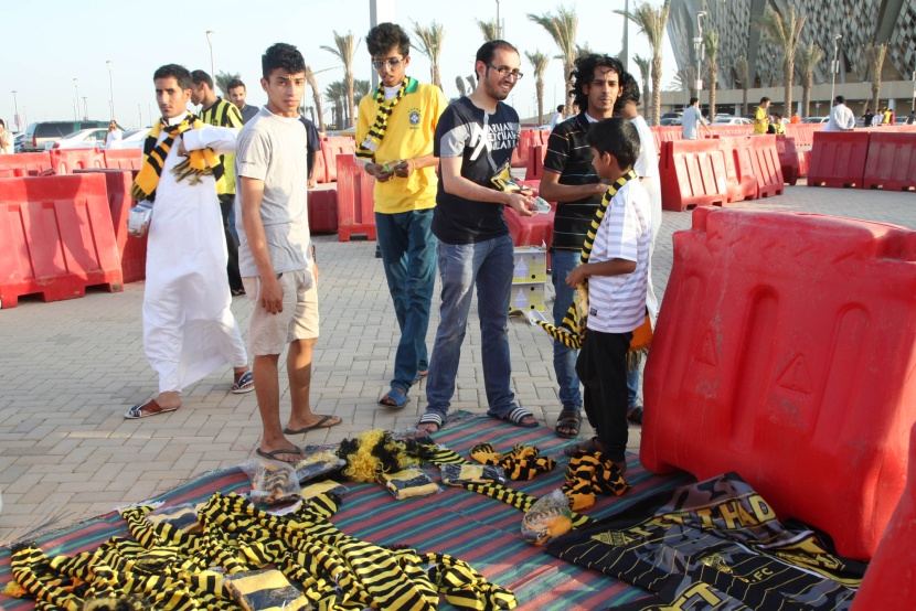 الاتحاد والهلال.. 6 على 6