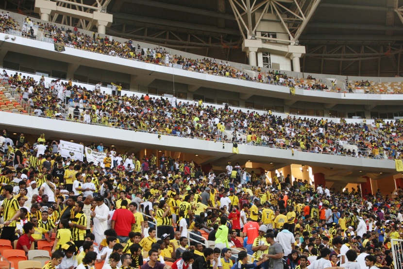 الاتحاد والهلال.. 6 على 6