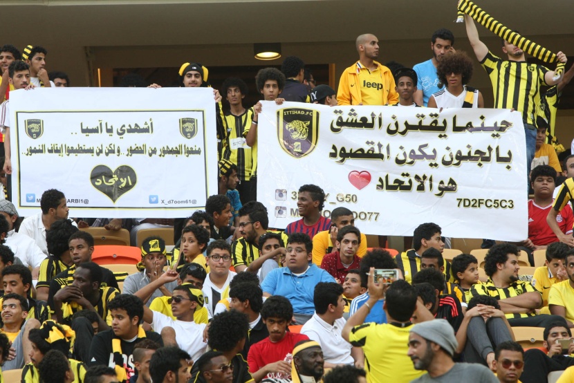 الاتحاد والهلال.. 6 على 6