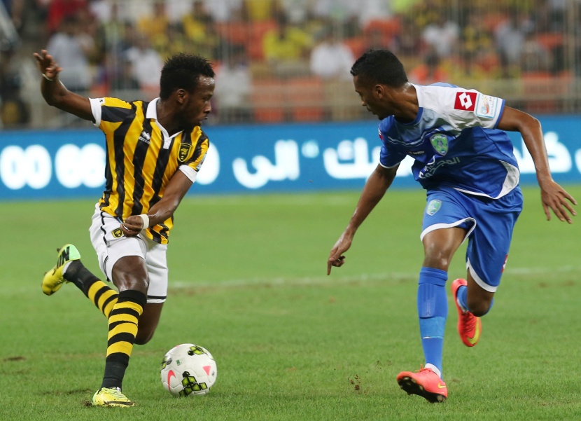 الاتحاد والهلال.. 6 على 6