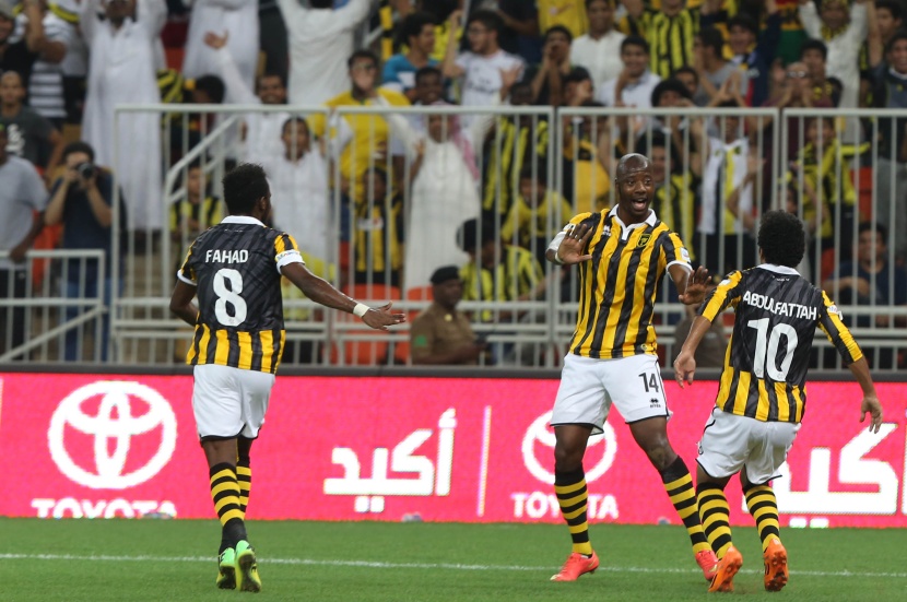 الاتحاد والهلال.. 6 على 6