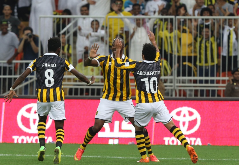 الاتحاد والهلال.. 6 على 6