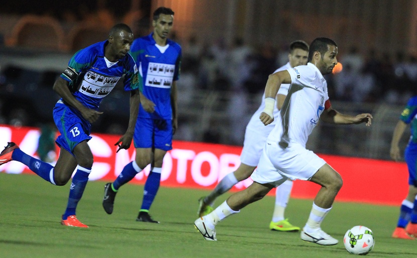 الاتحاد والهلال.. 6 على 6