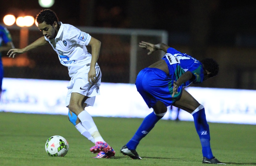 الاتحاد والهلال.. 6 على 6