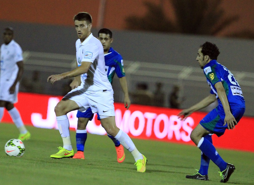 الاتحاد والهلال.. 6 على 6