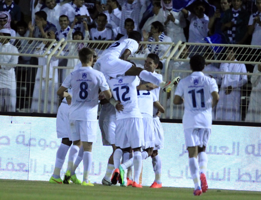 الاتحاد والهلال.. 6 على 6