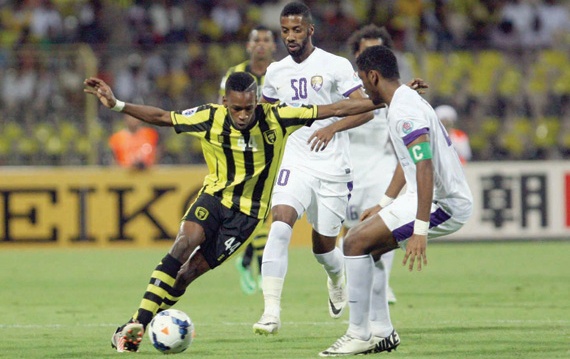 السد والعين يواجهان الهلال والإتحاد برغبة الإنتقام