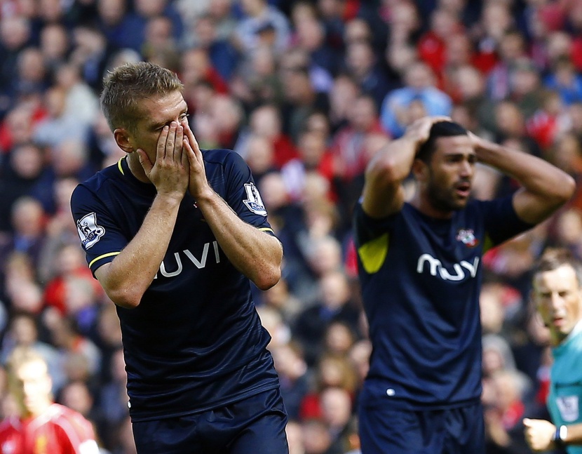 قصة مصورة: ليفربول الوصيف يفتتح موسمه بفوز على ساوثامبتون في الدوري الإنجليزي