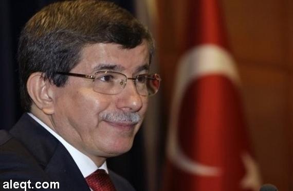 الرئيس التركي يرجح أن يصبح داود أوغلو رئيسا للوزراء خلفا لأردوغان