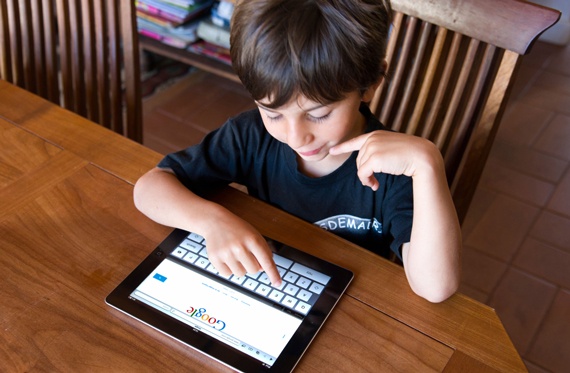 جوجل تدرس طرح حساب إنترنت للأطفال الأقل من 13 عاما