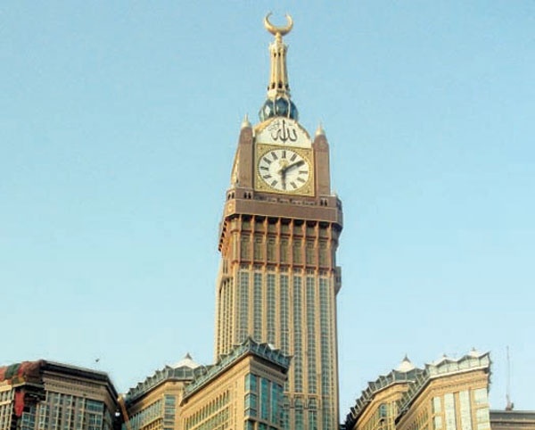 معرض دائم
في «ساعة مكة».. والدخول برسوم